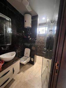 Bathroom Image of 2100 Sq.ft 4 BHK Builder Floor for sale in Rajouri Garden New Delhi for Rs. 40000000