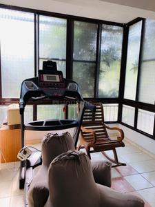 Balcony Image of 1600 Sq.ft 3 BHK Villa for sale in Hadapsar Pune for Rs. 18100000
