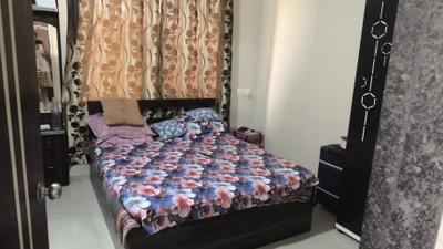 Bedroom Image of 878 Sq.ft 1 BHK Apartment / Flat for sale in Amli Silvassa for Rs. 3060000