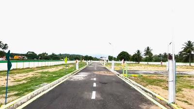 Image of 600 Sq.ft Residential Plot / Land for sale in Kadayampatti, Salem for Rs. 800000