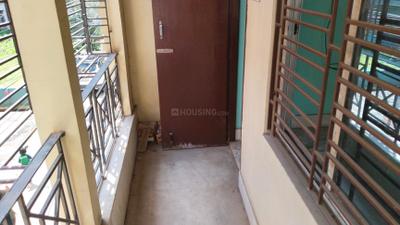 Balcony Image of 1105 Sq.ft 3 BHK Apartment / Flat for sale in Maa Tara Apartment, Keshtopur Kolkata for Rs. 3650000