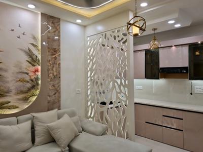 Living Room Image of 600 Sq.ft 2 BHK Apartment / Flat for sale in The Shiva Affordable Floors by The Shiva Build Tech, Nawada New Delhi for Rs. 3600000