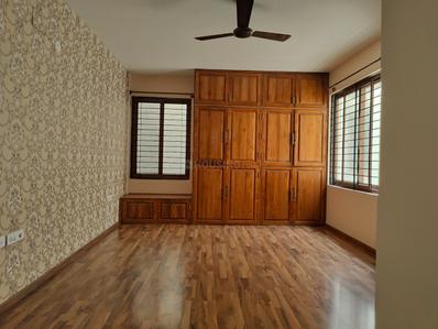 Bedroom Image of 3800 Sq.ft 4 BHK Villa for rent in Virupakshapura Bengaluru for Rs. 100000
