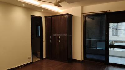 Bedroom Image of 3600 Sq.ft 4 BHK Builder Floor for rent in Sukhdev Vihar New Delhi for Rs. 130000