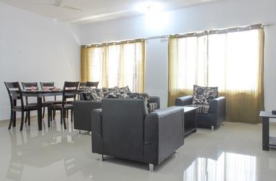 Hall Image of Ashok Meadows - Z 403  in Hinjawadi, Pune