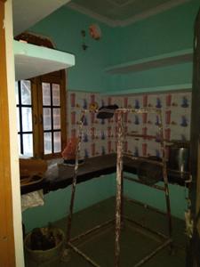 Kitchen Image of 1001 Sq.ft 2 BHK Independent House for rent in Vrindavan Yojana Lucknow for Rs. 10000