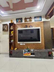 Living Room Image of 1325 Sq.ft 3.5 BHK Apartment / Flat for sale in Madhapur Hyderabad for Rs. 9000000