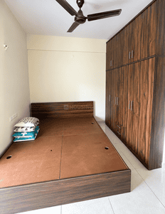 Image of 1100 Sq.ft 2 BHK Apartment / Flat for rent in Whitefield, Bengaluru for Rs. 35000
