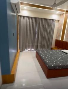Bedroom Image of 1950 Sq.ft 3 BHK Apartment / Flat for sale in Saamarth Heaven 6, Koba Gandhinagar for Rs. 17700000