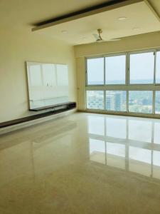 Hall Image of 2550 Sq.ft 3 BHK Apartment / Flat for rent in Karle Zenith Residences, Nagavara Bengaluru for Rs. 110000