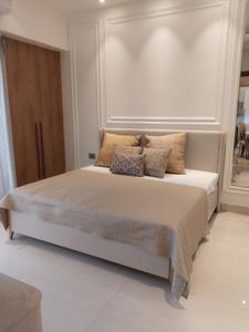 Bedroom Image of 1645 Sq.ft 3 BHK Apartment / Flat for sale in Aradhyam Spa City Phase 1, Dasna Ghaziabad for Rs. 14500000