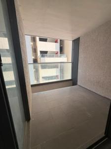 Balcony Image of 1600 Sq.ft 3 BHK Apartment / Flat for sale in Atishay Shivalay III, Sargasan Gandhinagar for Rs. 8000000