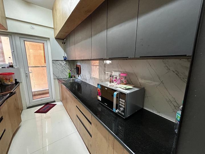 Byadarahalli, Benson Town Kitchen 1