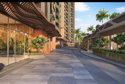 Image of 1500 Sq.ft 3 BHK Apartment / Flat for sale in Goel Ganga Legend Building B7, Bavdhan, Pune for Rs. 18500000