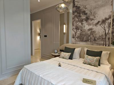 Bedroom Image of 760 Sq.ft 2 BHK Apartment / Flat for sale in Ajmera Manhattan, Wadala East Mumbai for Rs. 29500000