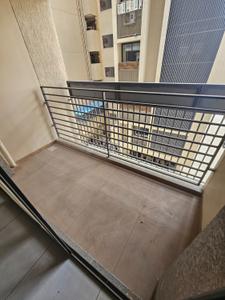 Balcony Image of 3500 Sq.ft 3 BHK Apartment / Flat for rent in Anand Skylyf, Chandkheda Ahmedabad for Rs. 23000