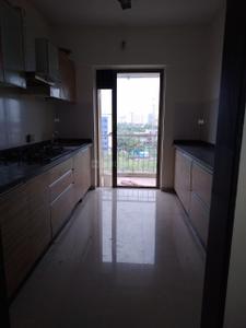 Kitchen Image of 1140 Sq.ft 2 BHK Apartment / Flat for sale in Kalpataru Harmony, Wakad Pune for Rs. 11600000