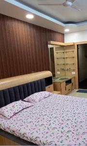 Bedroom Image of 1500 Sq.ft 3 BHK Apartment / Flat for rent in Doranda Ranchi for Rs. 25000