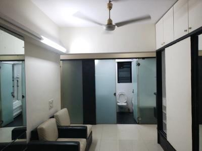 Bedroom Image of 800 Sq.ft 2 BHK Apartment / Flat for rent in Dosti Eastern Bay, Wadala Mumbai for Rs. 105000