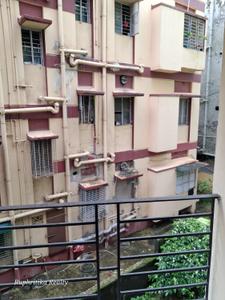 Balcony Image of 1200 Sq.ft 2 BHK Apartment / Flat for rent in Bansdroni Kolkata for Rs. 15000
