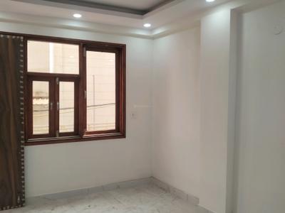 Bedroom Image of 700 Sq.ft 2 BHK Builder Floor for sale in New Ashok Nagar New Delhi for Rs. 5500000