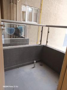 Balcony Image of 900 Sq.ft 2 BHK Apartment / Flat for rent in Prithvi Proximus, Hadapsar Pune for Rs. 30000