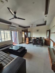 Hall Image of 1220 Sq.ft 3 BHK Apartment / Flat for sale in South City Garden, Behala Kolkata for Rs. 9700000
