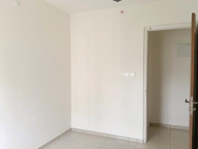 Bedroom Image of 1200 Sq.ft 3 BHK Apartment / Flat for rent in Godrej Emerald, Kasarvadavali Thane for Rs. 37989