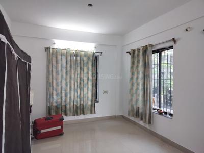 Bedroom Image of 1500 Sq.ft 3 BHK Apartment / Flat for sale in New Town Kolkata for Rs. 11000000