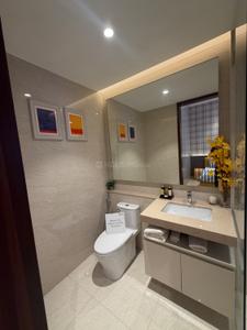 Bedroom Image of 1418 Sq.ft 3 BHK Apartment / Flat for sale in The Arena Hiranandani Fortune City, Panvel Navi Mumbai for Rs. 19100000