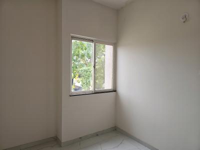 Bedroom Image of 650 Sq.ft 1.5 BHK Apartment / Flat for sale in VTP Purvanchal, Kesnand Pune for Rs. 3650000