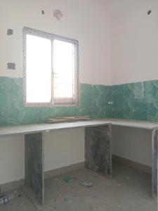 Kitchen Image of 1300 Sq.ft 3 BHK Villa for sale in Concept Co Operative Housing Society, Bhagowanpur Kolkata for Rs. 5900000