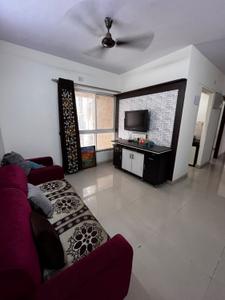 Hall Image of 882 Sq.ft 2 BHK Apartment / Flat for rent in DB Ozone, Dahisar East Mumbai for Rs. 30000