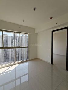Hall Image of 400 Sq.ft 1 BHK Apartment / Flat for rent in Lodha Crown Kolshet, Kolshet Thane for Rs. 21000