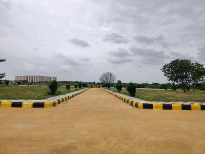Image of 200 Sq.ft Residential Plot / Land for sale in Adibatla, Hyderabad for Rs. 5400001