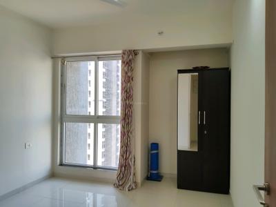 Bedroom Image of 750 Sq.ft 2 BHK Apartment / Flat for sale in Wadhwa Wadhwa Atmosphere, Mulund West Mumbai for Rs. 18100000