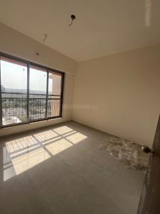 Hall Image of 650 Sq.ft 2 BHK Apartment / Flat for sale in  Om Vishramyog CHS, Borivali West Mumbai for Rs. 18900000