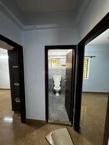 Hall Image of 1800 Sq.ft 3 BHK Apartment / Flat for rent in Chansandra Bengaluru for Rs. 31000