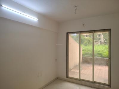 Living Room Image of 530 Sq.ft 1 BHK Apartment / Flat for rent in Vihang Valley, Kasarvadavali Thane for Rs. 20500