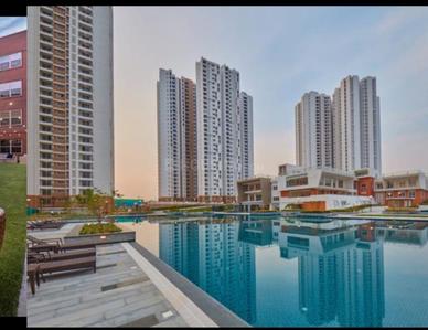 Balcony Image of 2275 Sq.ft 4 BHK Apartment / Flat for sale in Begur Heights by Nilay Estates, Begur Bengaluru for Rs. 30500000