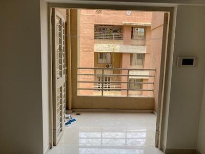Balcony Image of 1000 Sq.ft 2 BHK Apartment / Flat for sale in GK Rose Woods, Pimple Saudagar Pune for Rs. 9000000