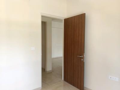 Bedroom Image of 980 Sq.ft 2 BHK Apartment / Flat for rent in Lodha Sterling, Thane West Thane for Rs. 55000