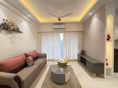 Hall Image of 1050 Sq.ft 2 BHK Apartment / Flat for sale in Metro Luxuria, Thakurli Thane for Rs. 7520000