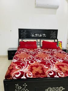 Bedroom Image of 1728 Sq.ft 3 BHK Builder Floor for sale in TDI Sapphire Homes, Sector 110 Mohali for Rs. 7600000