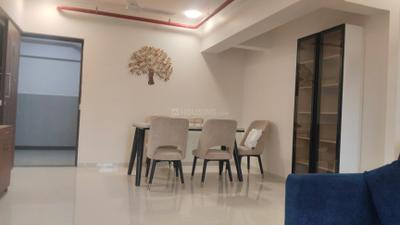 Living Room Image of 774 Sq.ft 2 BHK Apartment / Flat for sale in Modirealty Wisteria, Kandivali West Mumbai for Rs. 19900000