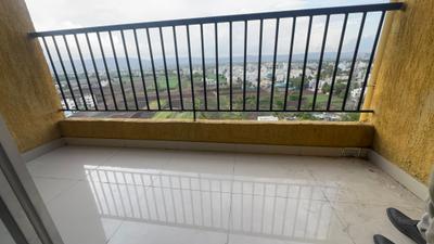 Bathroom Image of 630 Sq.ft 1 BHK Apartment / Flat for rent in Skylark Apartments RVR 7A At Riverview City, Loni Kalbhor Pune for Rs. 12499