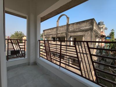 Balcony Image of 740 Sq.ft 2 BHK Apartment / Flat for sale in Behala Chowrasta Kolkata for Rs. 2600000