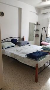 Bedroom Image of 1400 Sq.ft 3 BHK Apartment / Flat for sale in Vastrapur Ahmedabad for Rs. 8100000
