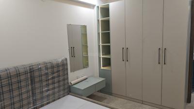 Bedroom Image of 1800 Sq.ft 3 BHK Apartment / Flat for sale in Mahalakshmi Nagar Indore for Rs. 10000000