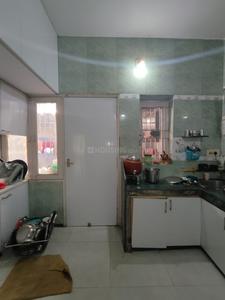 Kitchen Image of 3483 Sq.ft 5 BHK Independent House for sale in Thaltej Ahmedabad for Rs. 35000000